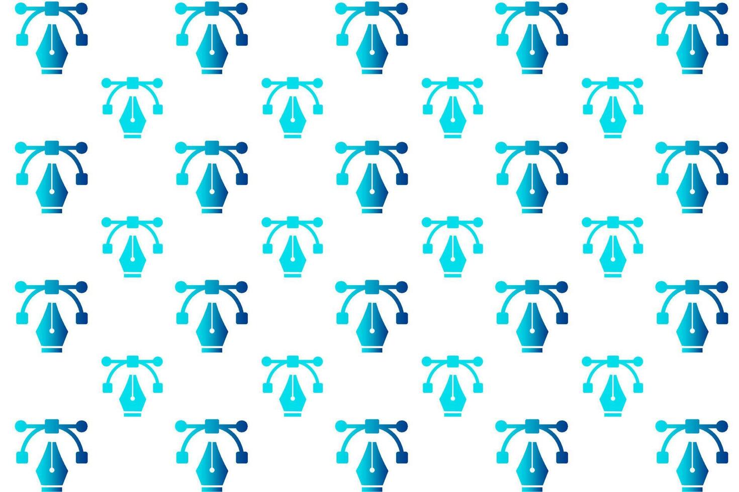 Abstract Graphic Design Pattern Background vector