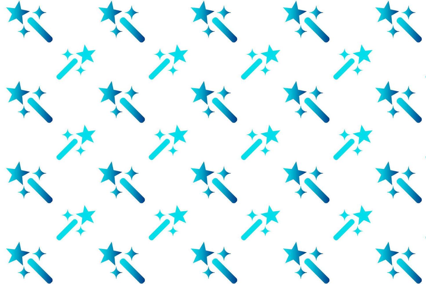 Abstract Magic Tool Pattern Background vector