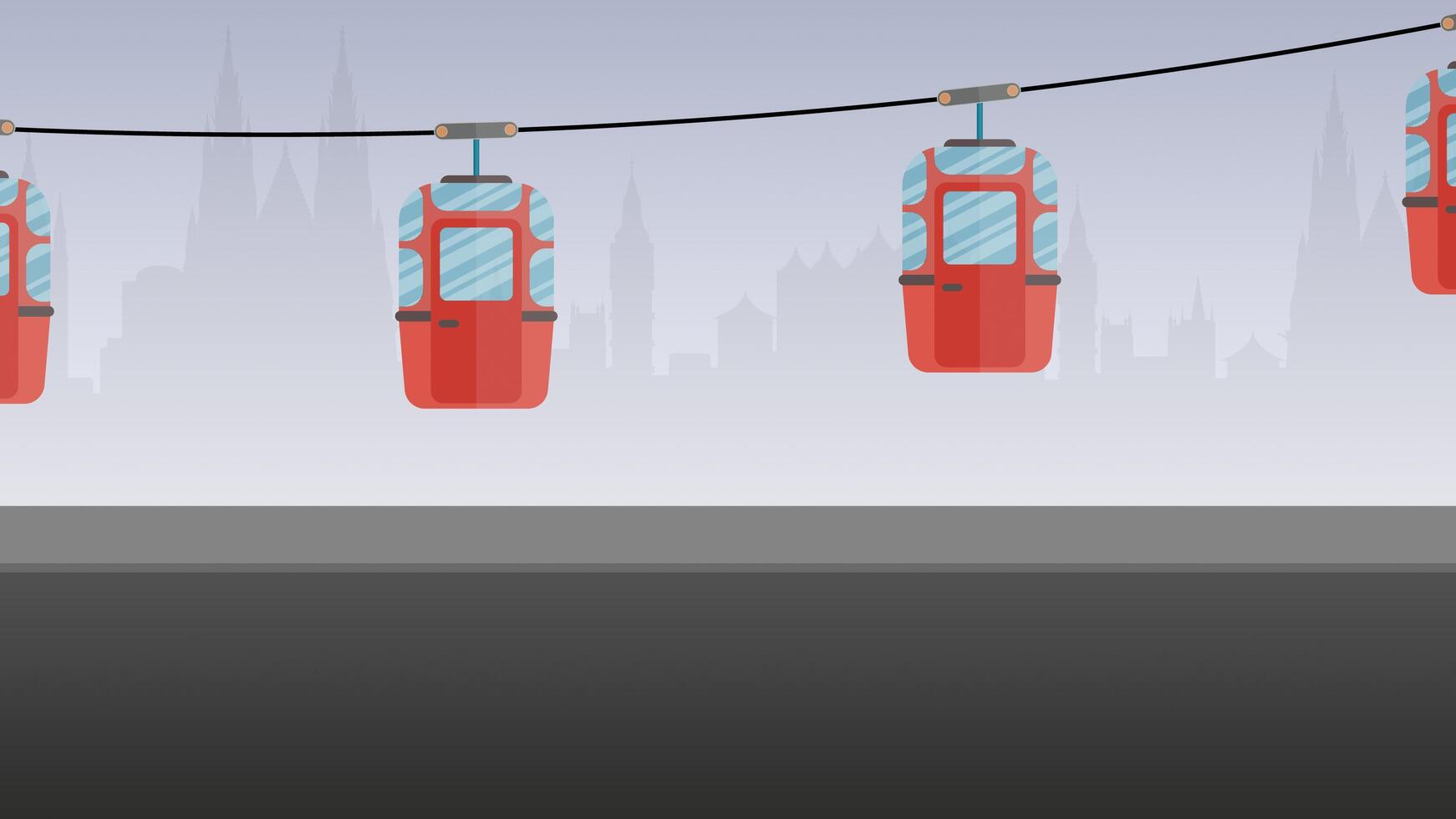 Cable-car on rope-way cartoon drawing 5279488 Vector Art at Vecteezy Cable-car on rope-way cartoon drawing 5279488 Vector Art at Vecteezy