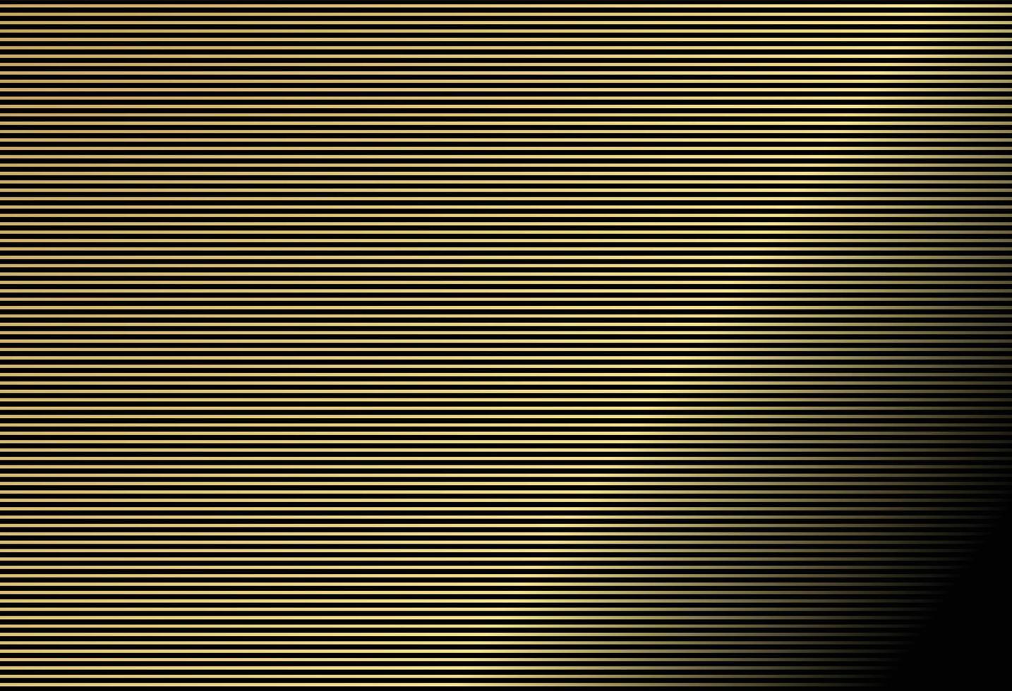 Gold wave line background. Luxurious design vector