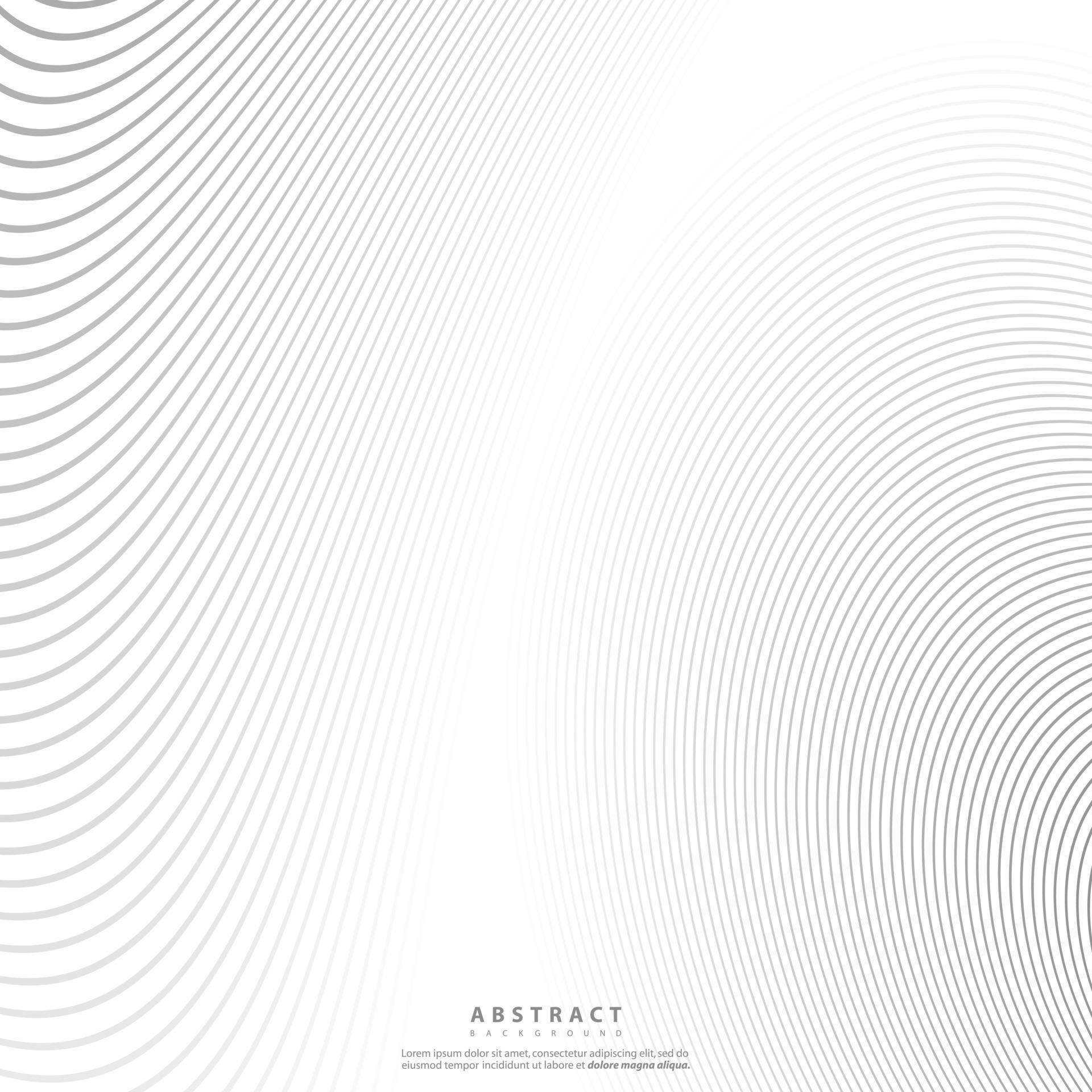 Circle background. Circle line pattern. 5280540 Vector Art at Vecteezy