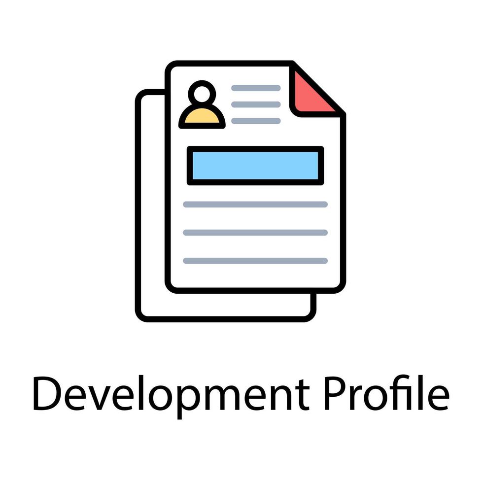 Job Applications Concepts vector