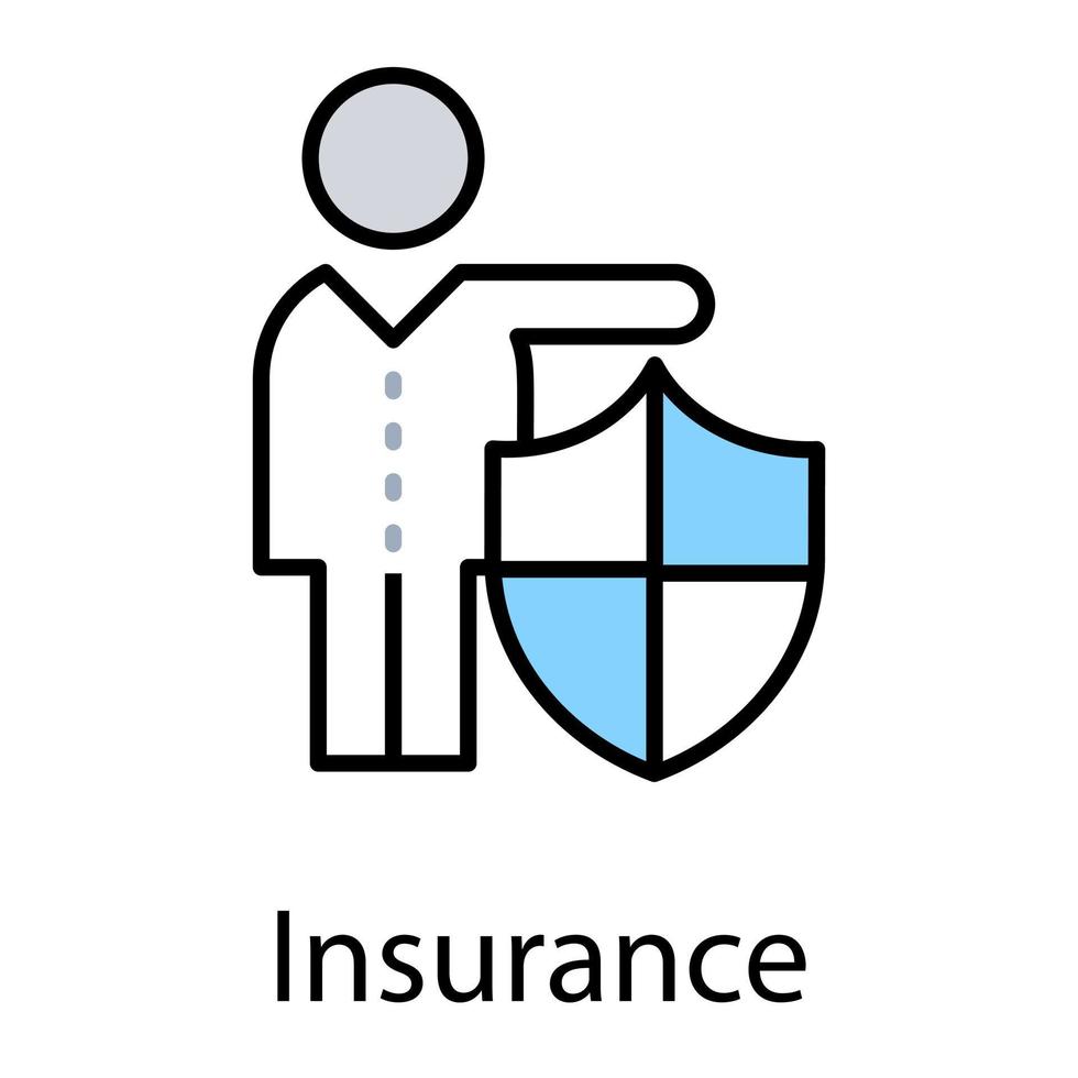 Business Defense Concepts vector