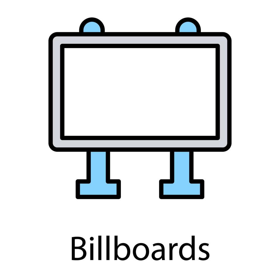 Advertisement Banner Concepts vector