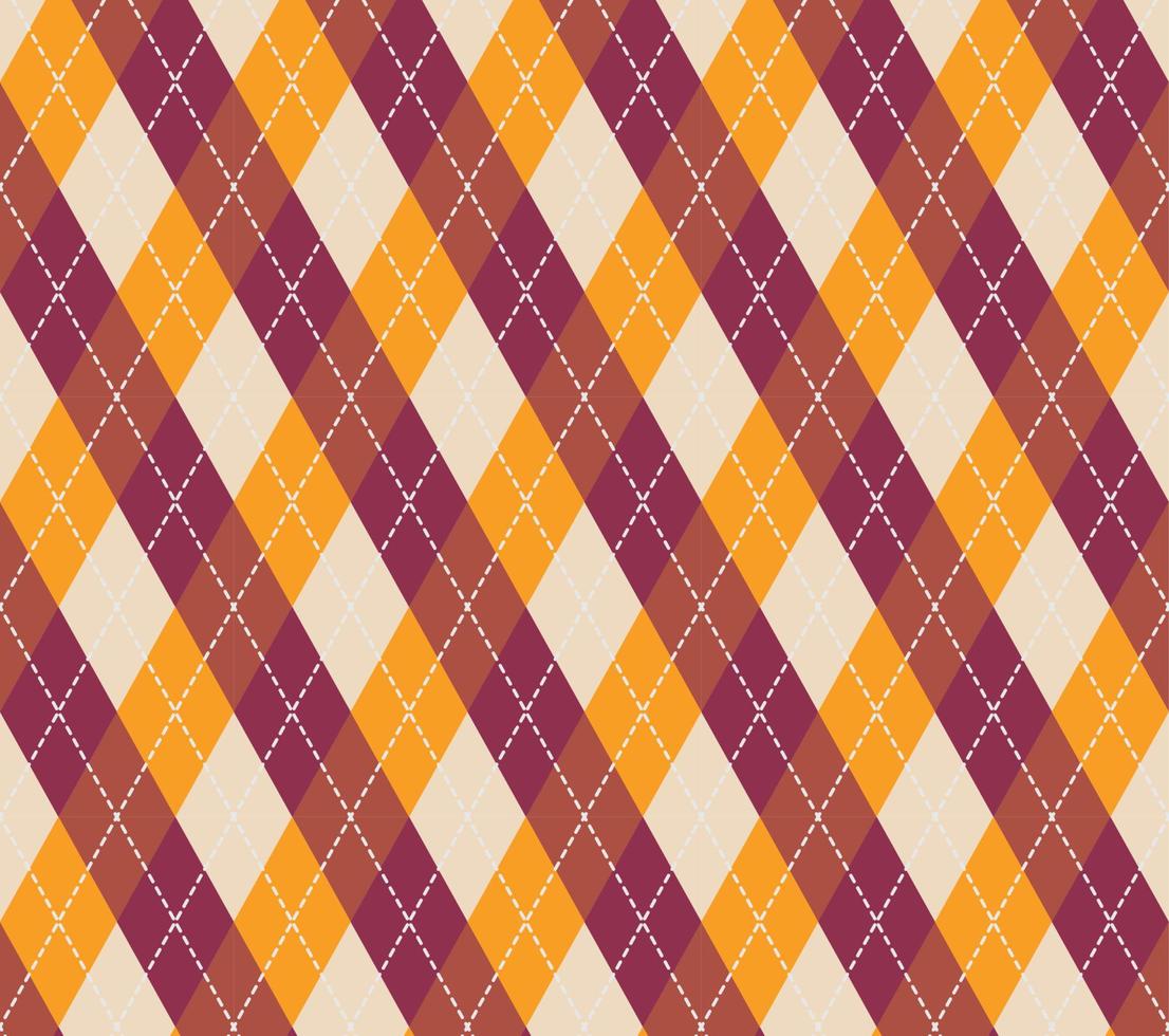 Argyle classic Pattern vector Bundle 5 designs,Fabric texture background