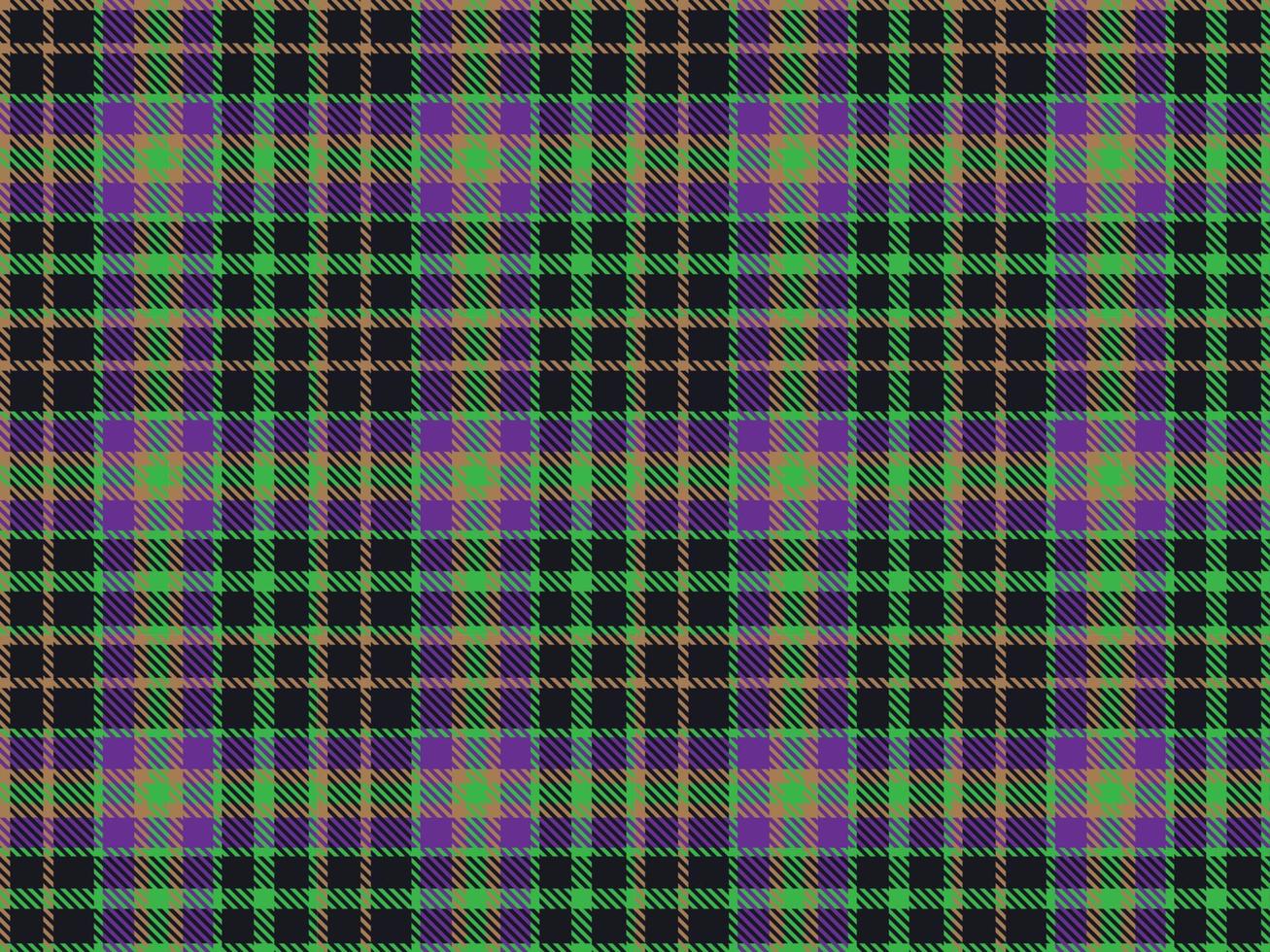 Plaid Pattern Bundle 5 designs Buffalo Vector, Tartan Fabric background wallpaper vector