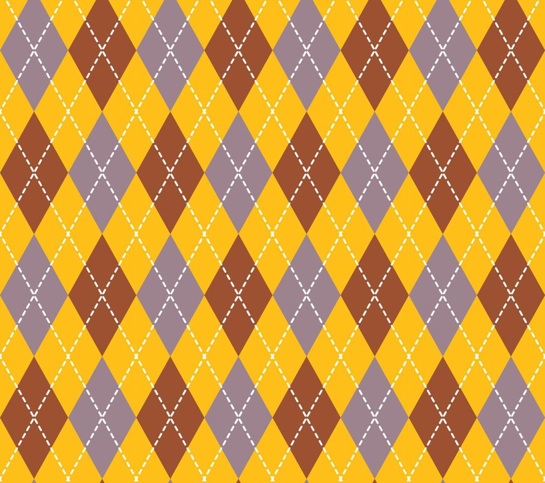 Argyle classic Pattern vector Bundle 5 designs,Fabric texture background