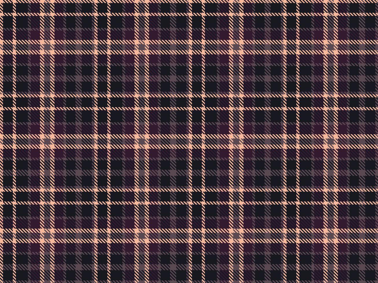 Plaid Pattern Bundle 5 designs Buffalo Vector, Tartan Fabric background wallpaper vector