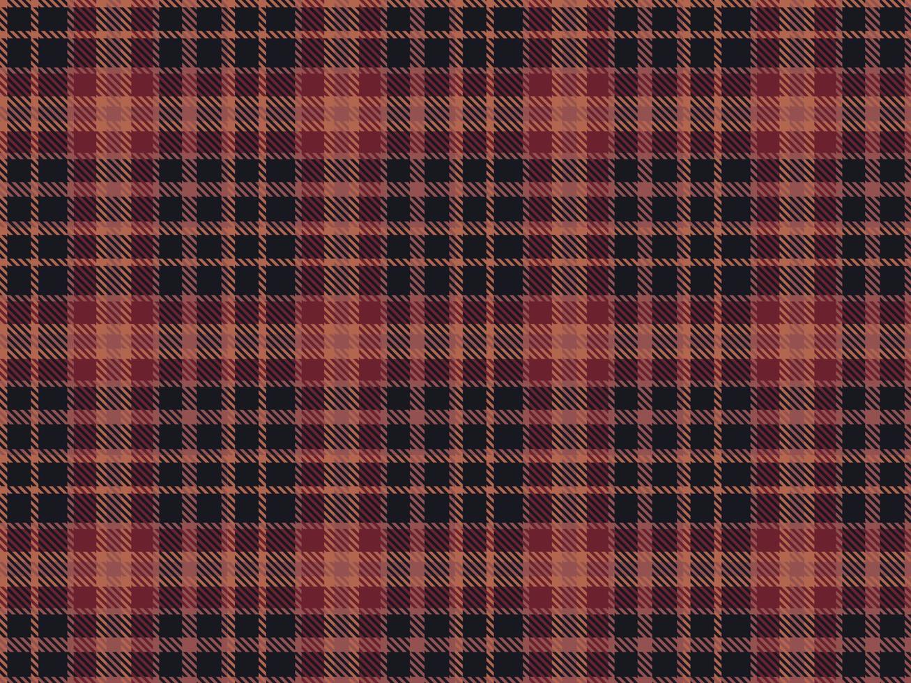 Plaid Pattern Bundle 5 designs Buffalo Vector, Tartan Fabric background wallpaper vector