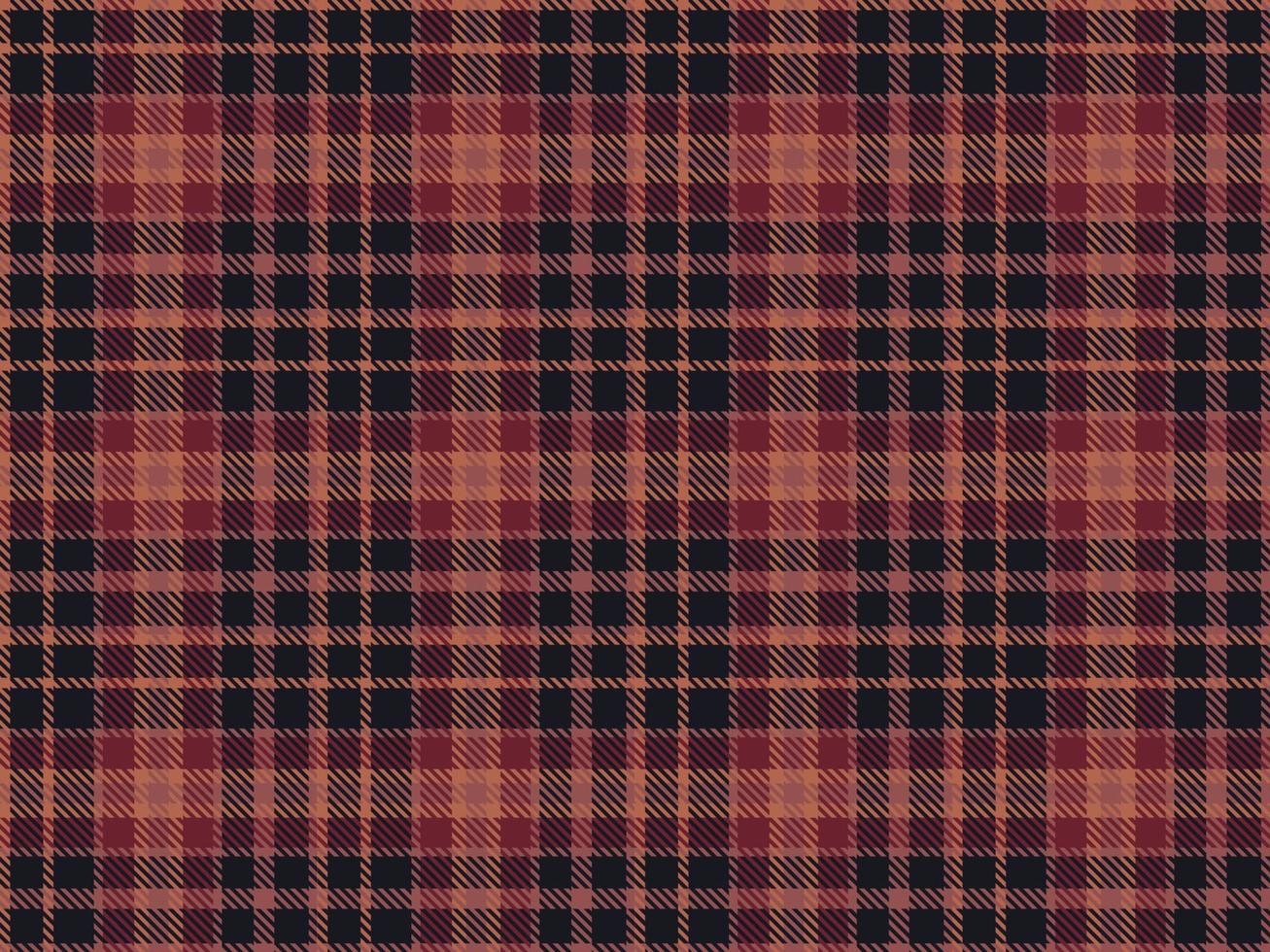 Plaid Pattern Bundle 5 designs Buffalo Vector, Tartan Fabric background wallpaper vector