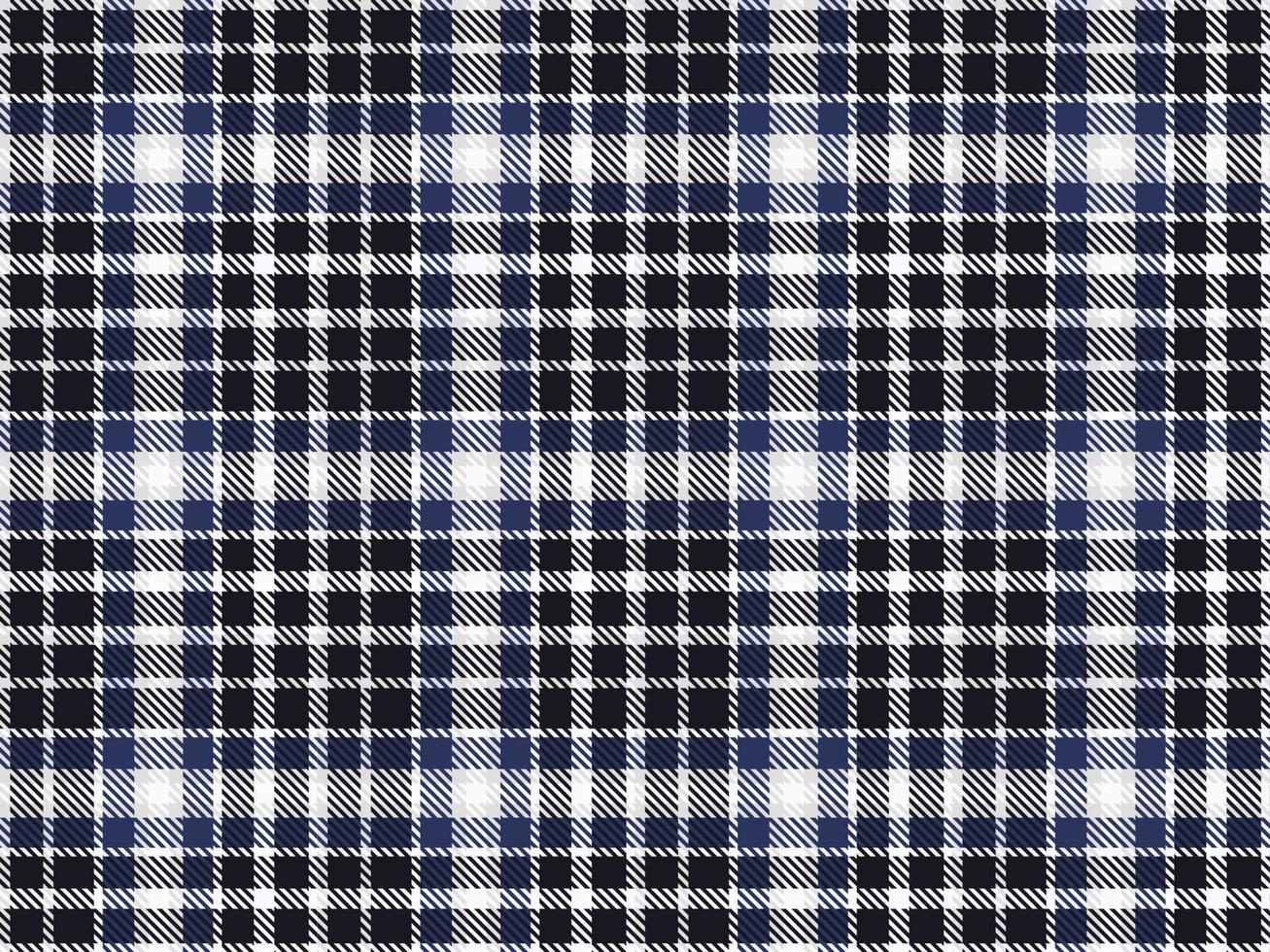 Plaid Pattern Bundle 5 designs Buffalo Vector, Tartan Fabric background wallpaper vector