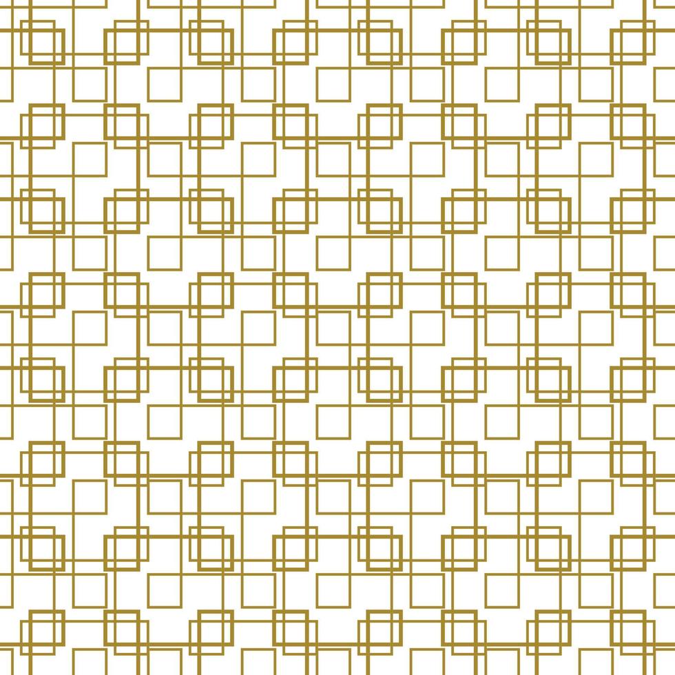 luxury elegant geometrical motif seamless pattern vector graphic
