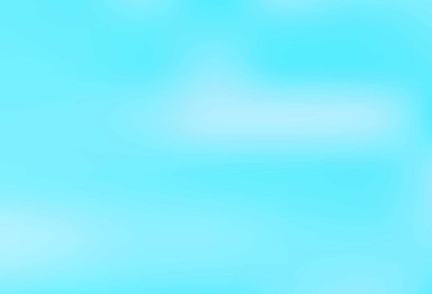 Light BLUE vector blurred bright background.