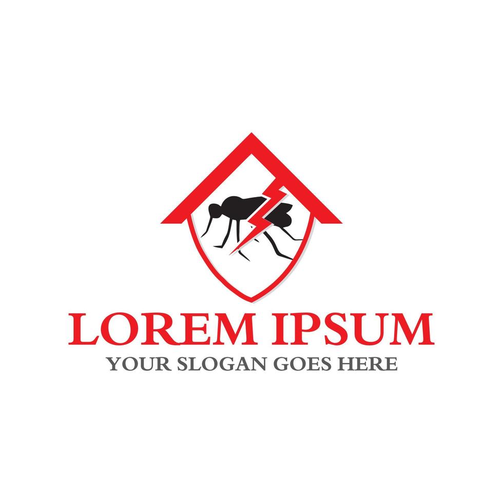 home pest control logo , pest control logo vector