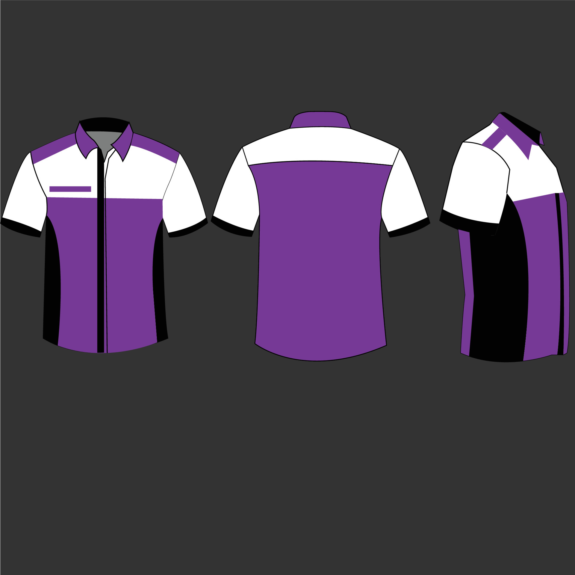 Clothes Mock Up Vector Art, Icons, and Graphics for Free Download