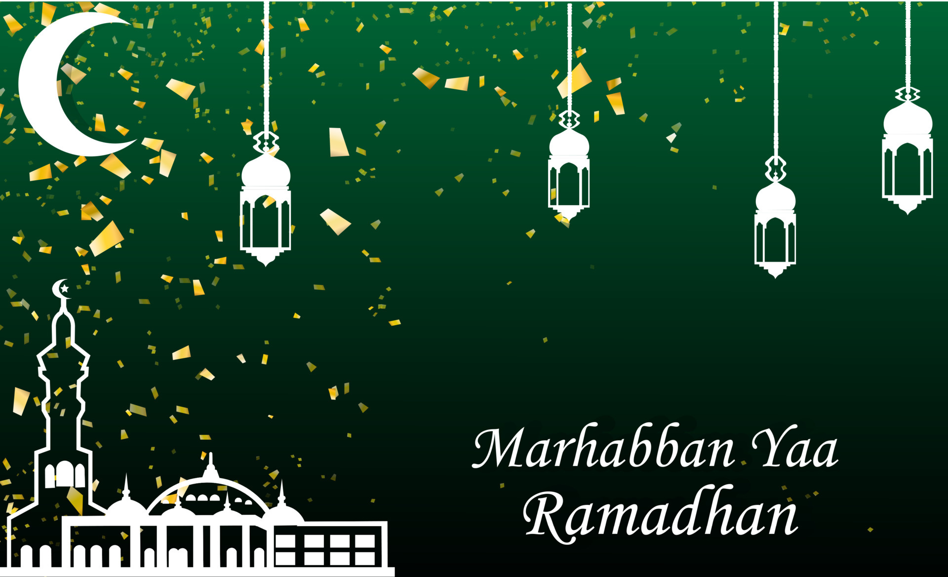 islamic poster background vector Islamic poster background vector art, icons, and graphics for free download