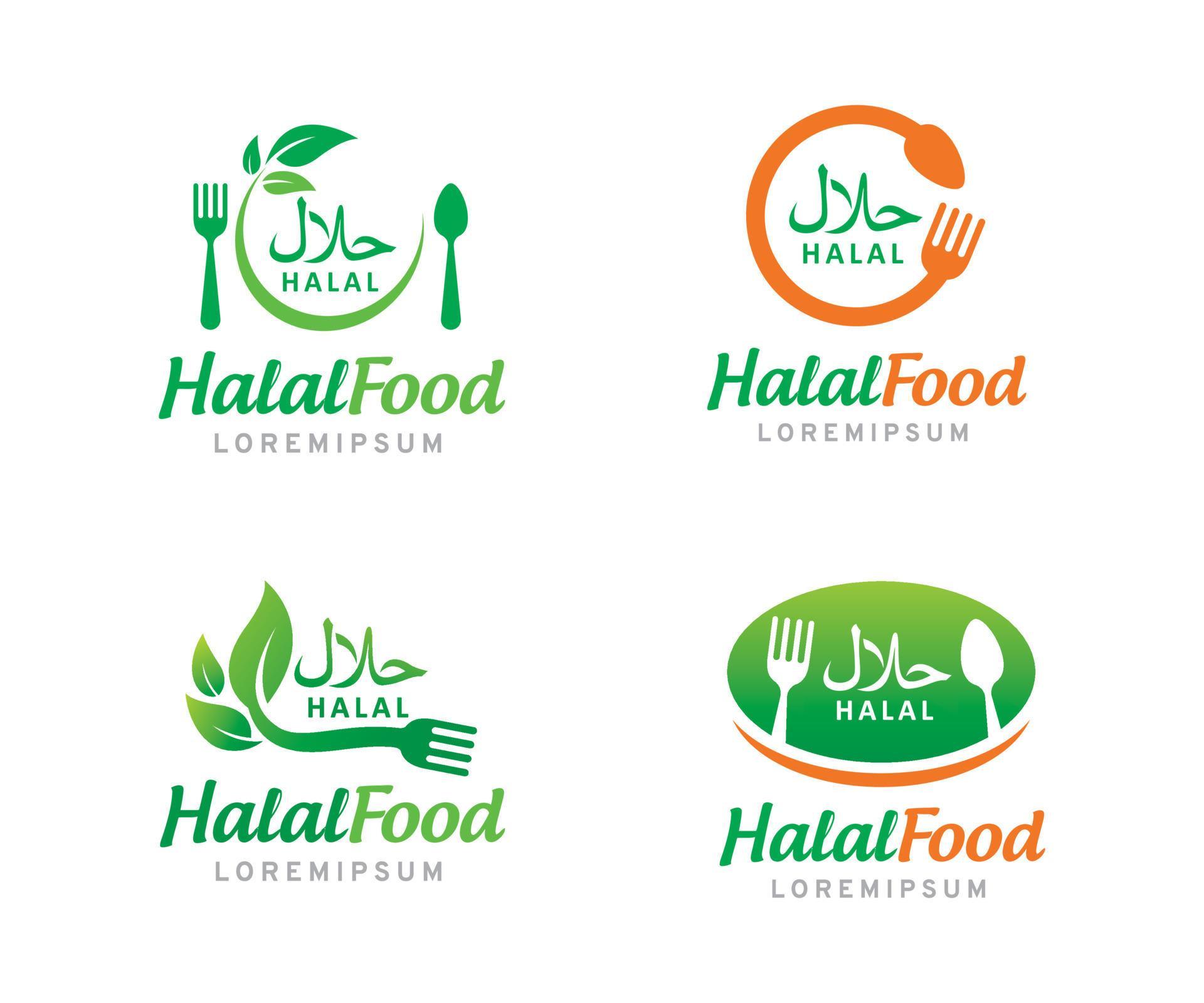 Халяль фуд. Халяль фуд лого. Символ Халяль. Halal food logo. Вектор Халяль кафе.