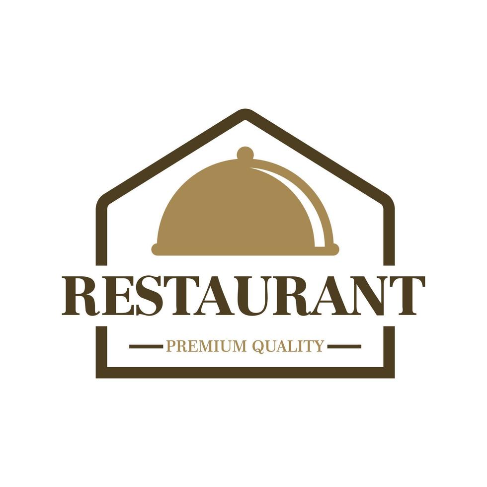 Chef Vector , Restaurant Logo Vector