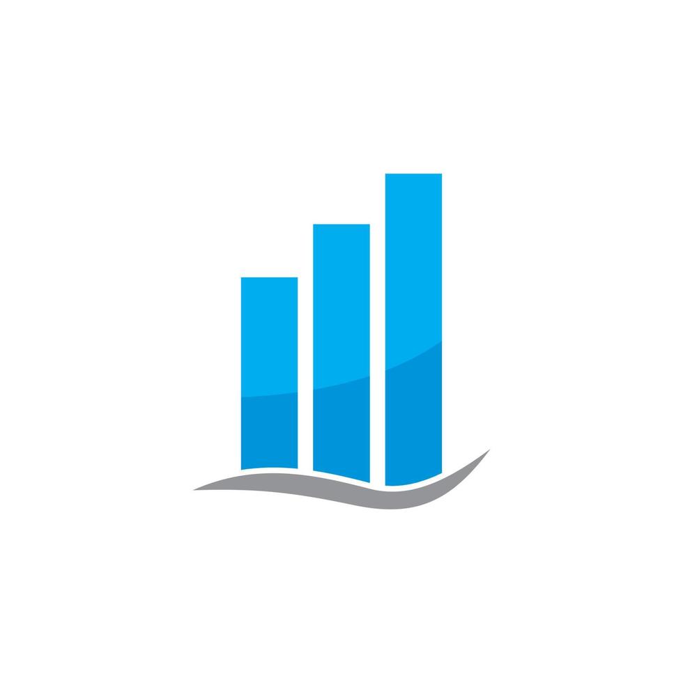 Abstract Graphic Logo , Finance Logo vector