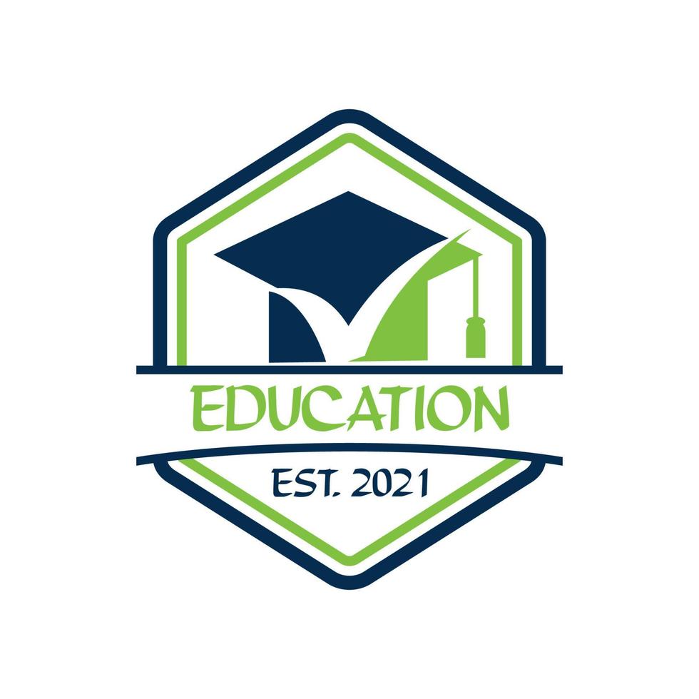 education logo , university logo vector