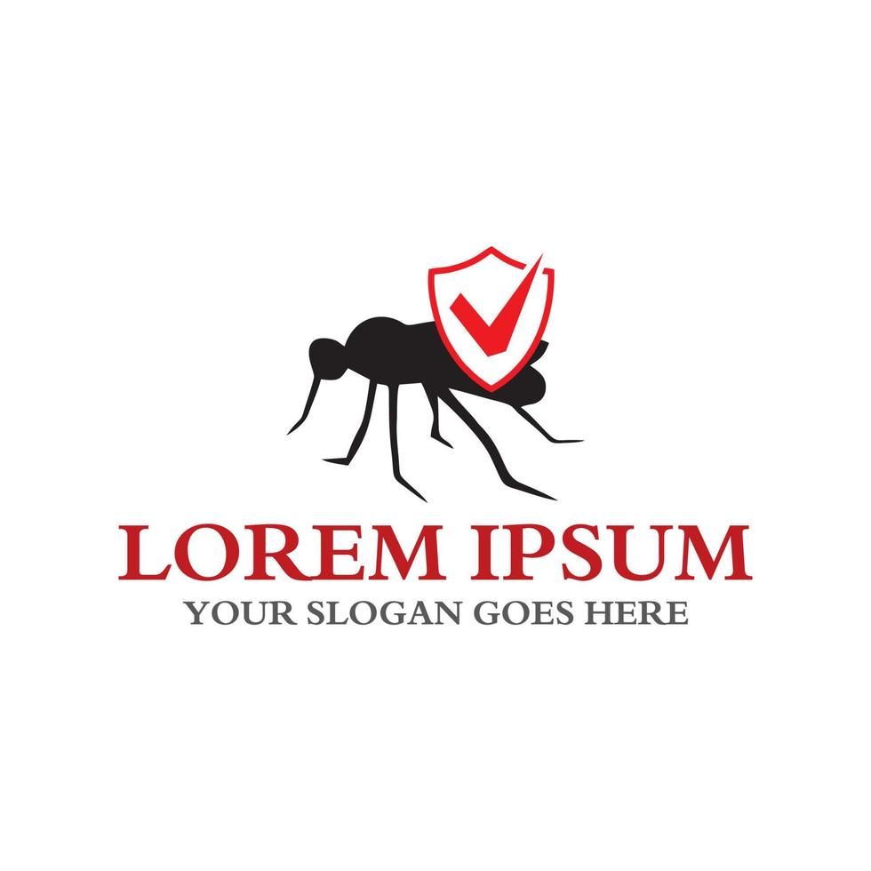 pest control logo , pesticide logo vector