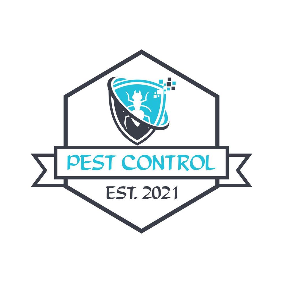 pest control logo , pesticide logo vector