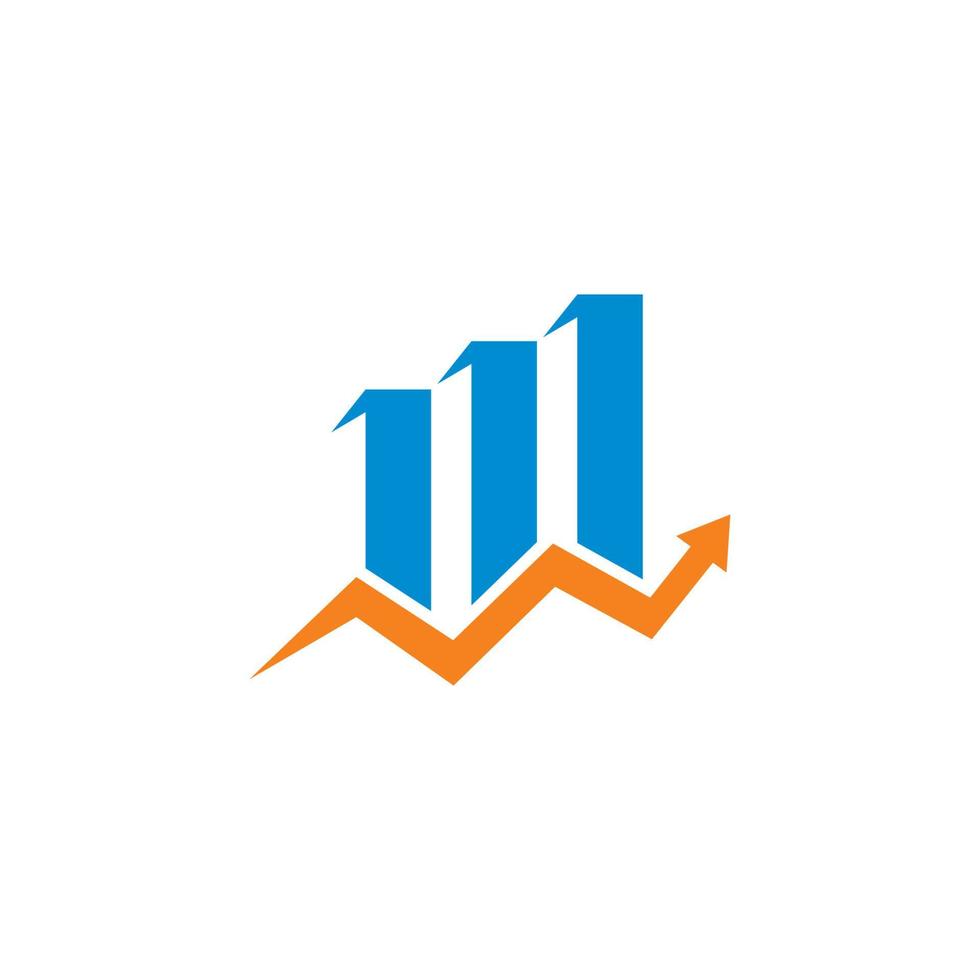 Abstract Accounting Vector , Finance Logo