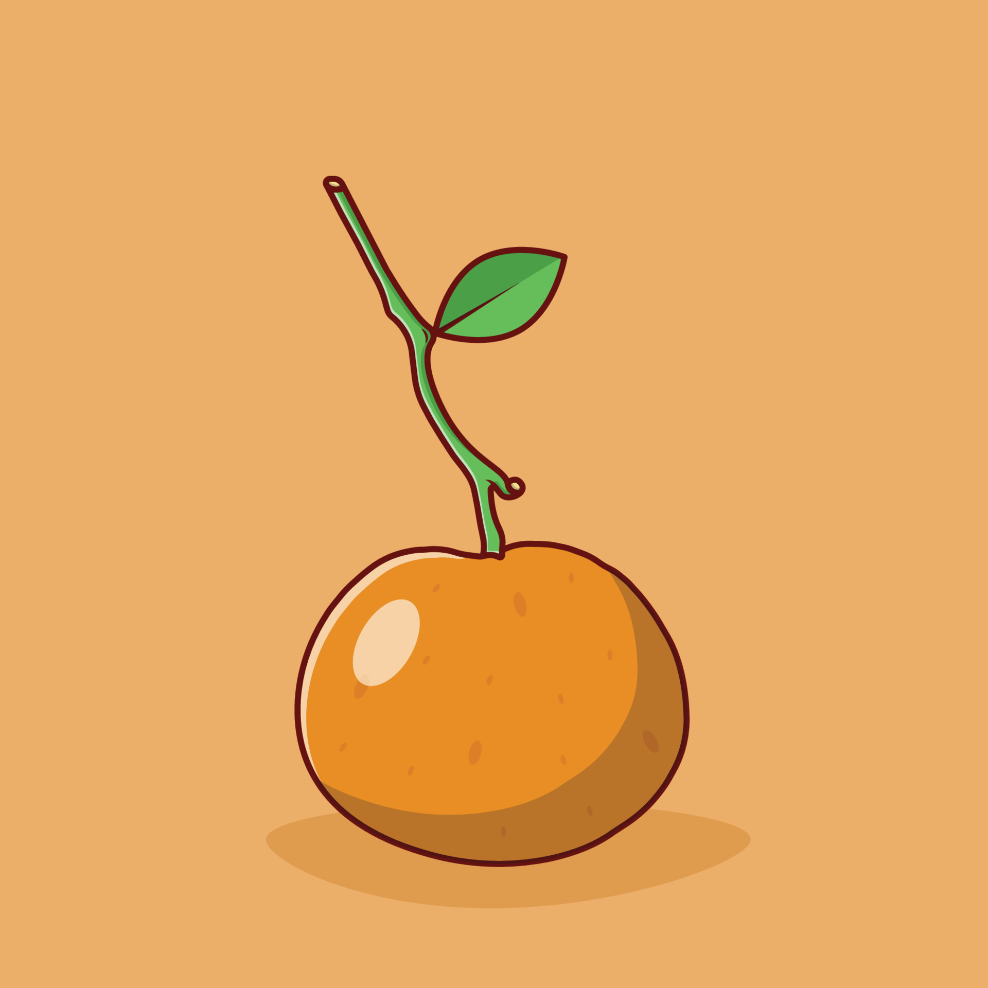 Orange Fruit Vector Icon Illustration. Tangerine Vector. Flat Cartoon Style Suitable for Web Landing Page, Banner, Flyer, Sticker, Wallpaper, Background 5284502 Vector Art at Vecteezy Orange Fruit Vector Icon Illustration. Tangerine Vector. Flat Cartoon Style Suitable for Web Landing Page, Banner, Flyer, Sticker, Wallpaper, Background 5284502 Vector Art at Vecteezy