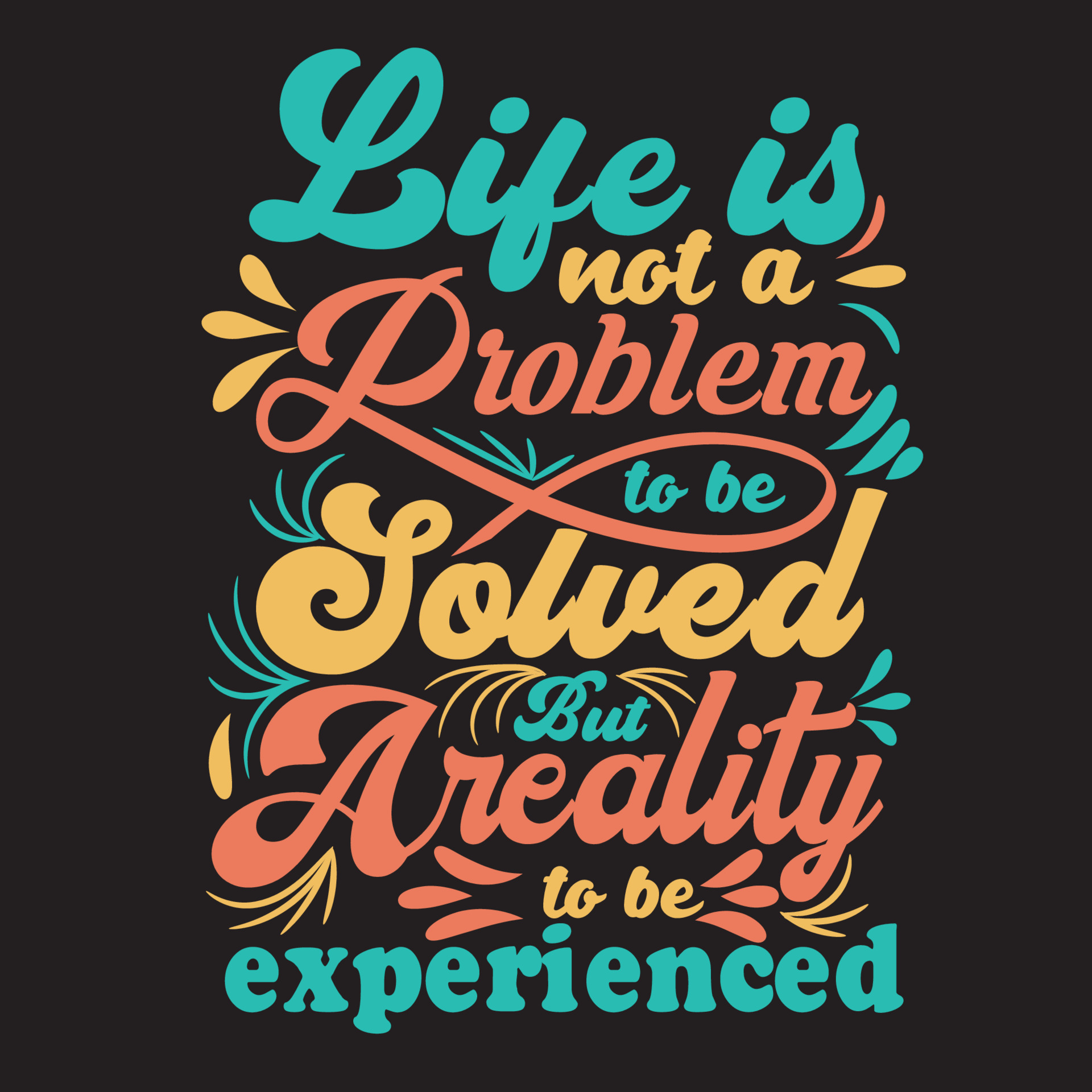 typography sayings