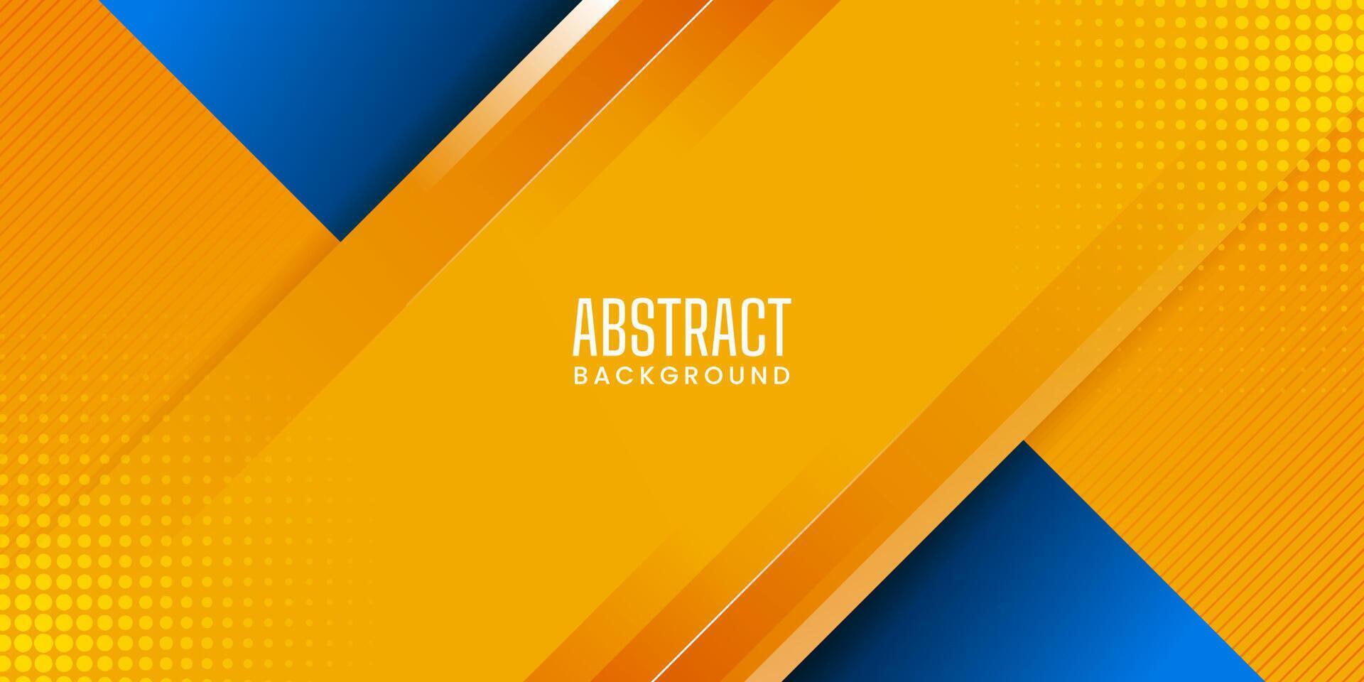 abstract colorful geometric pattern background vector