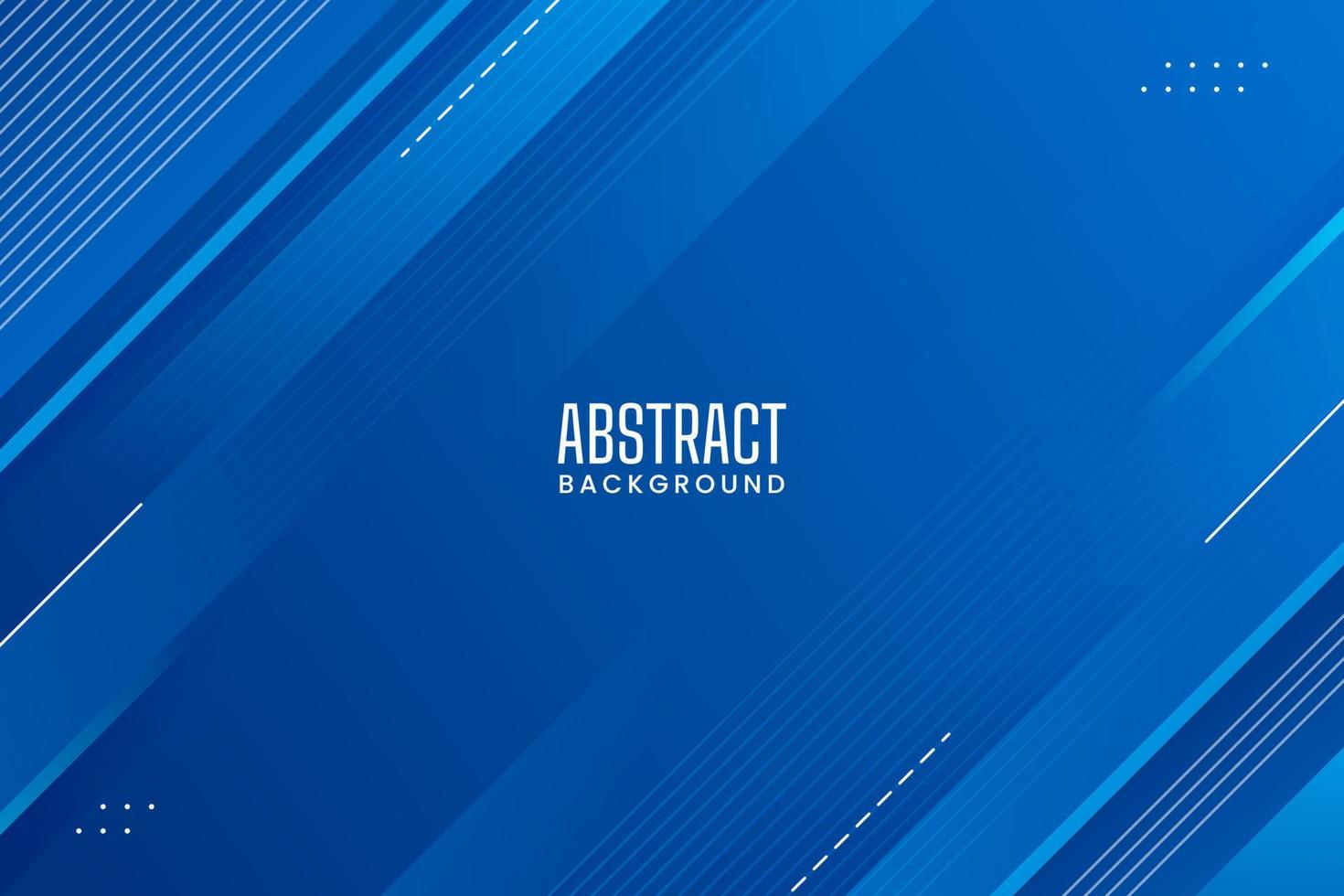 blue abstract modern elegant background vector