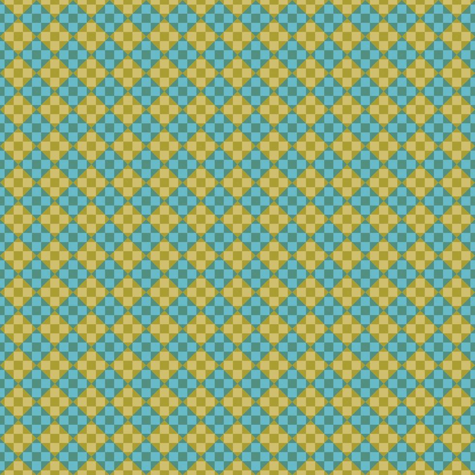 Seamless Background Vector Image continuous square shape