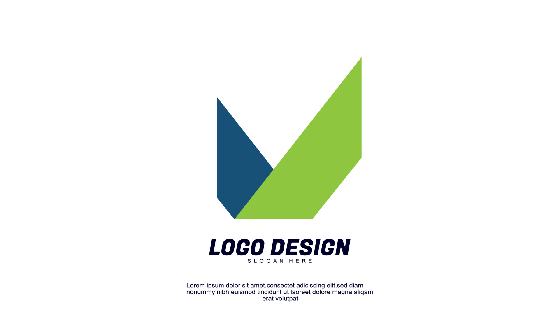 awesome creative business company logo design ideas design template