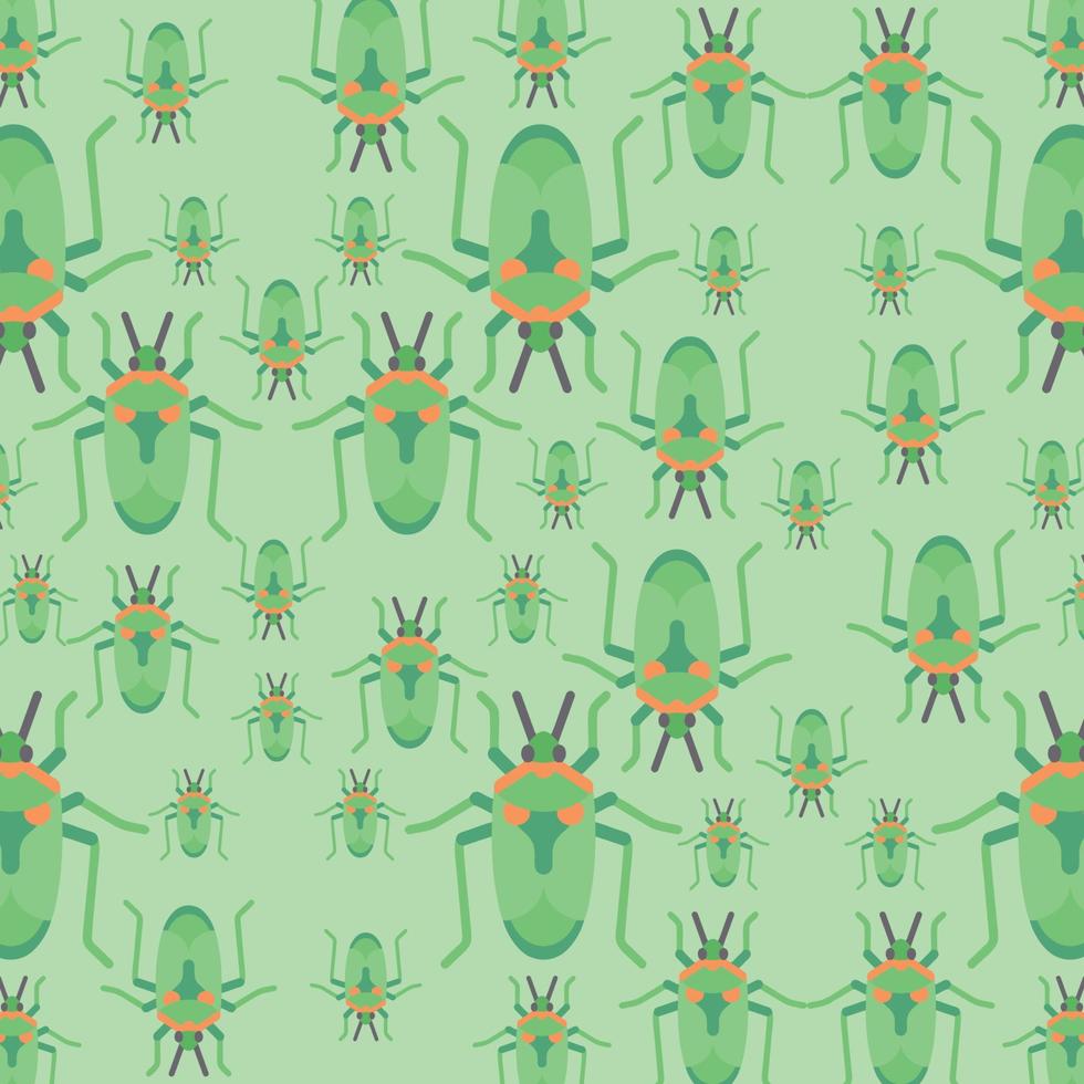 cute animals doodle pattern vector background image and use it as your wallpaper, poster and banner design