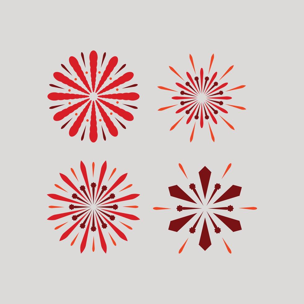 Light ribbon Vector Illustration logo