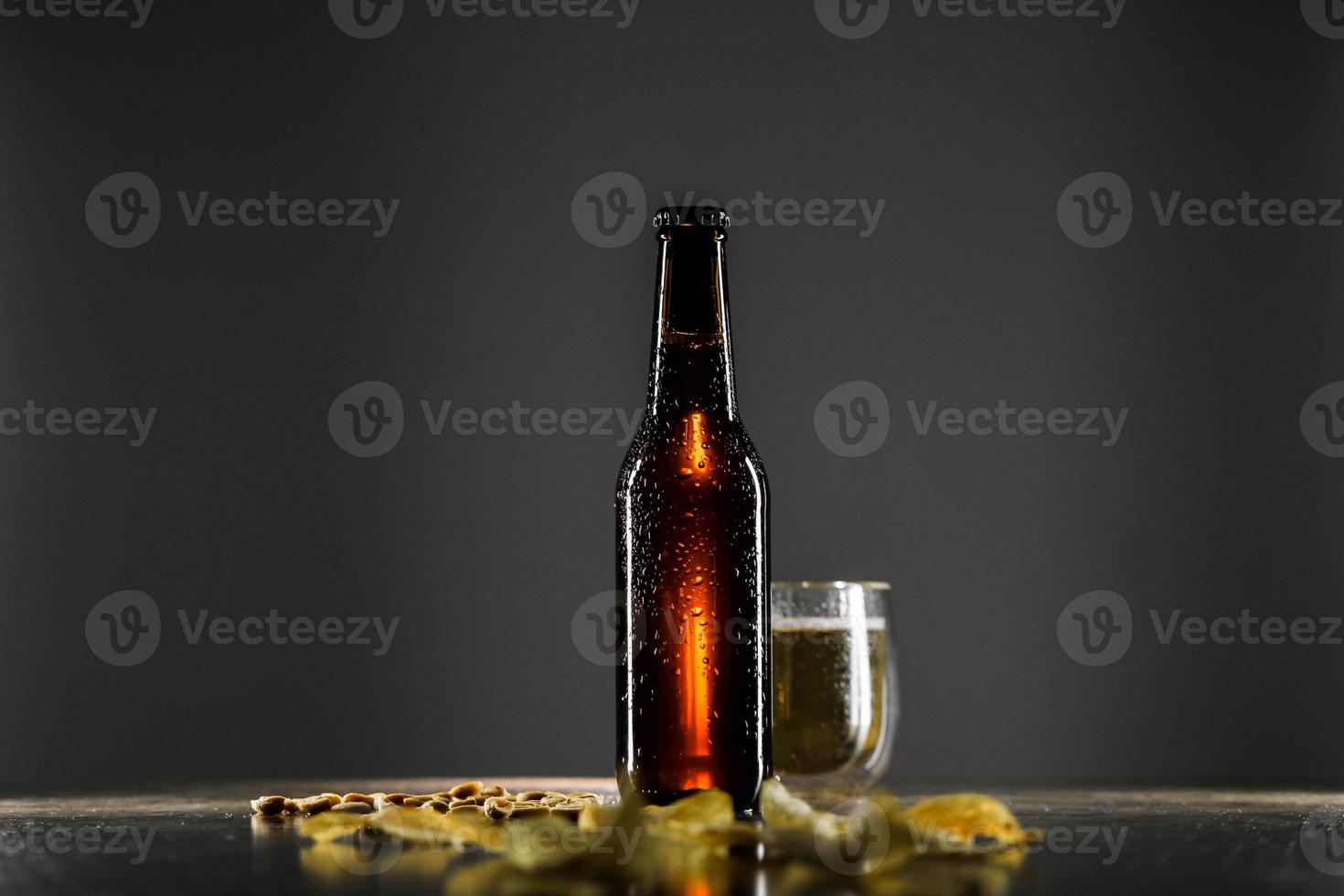 Beer Bottle Photo