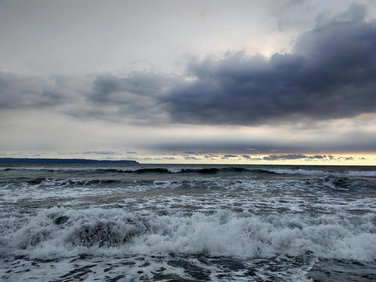 Beach beautiful outdoor landscape island photo