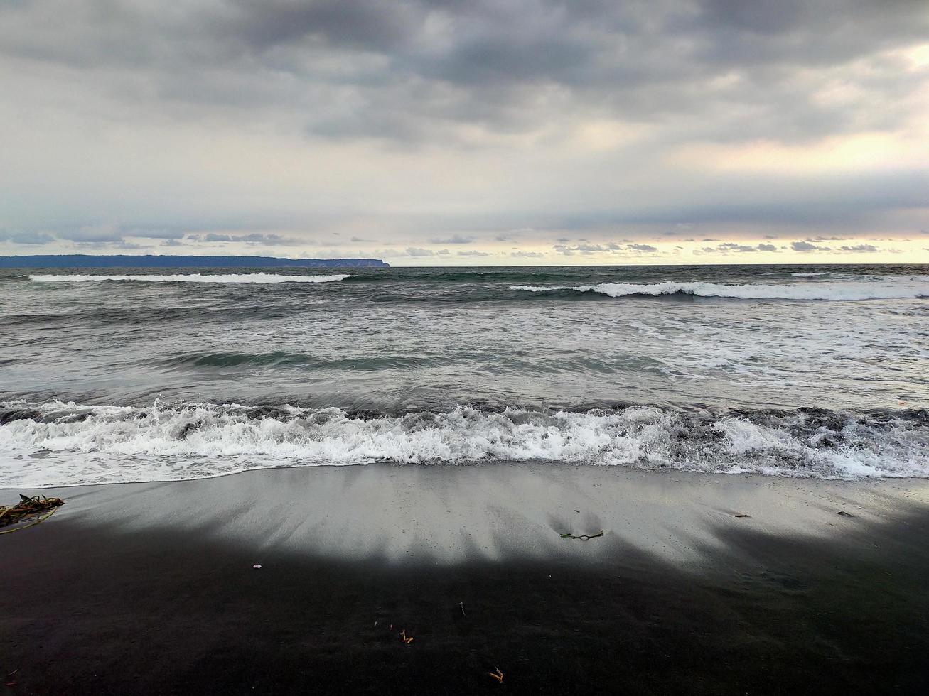 Beach beautiful outdoor landscape island photo