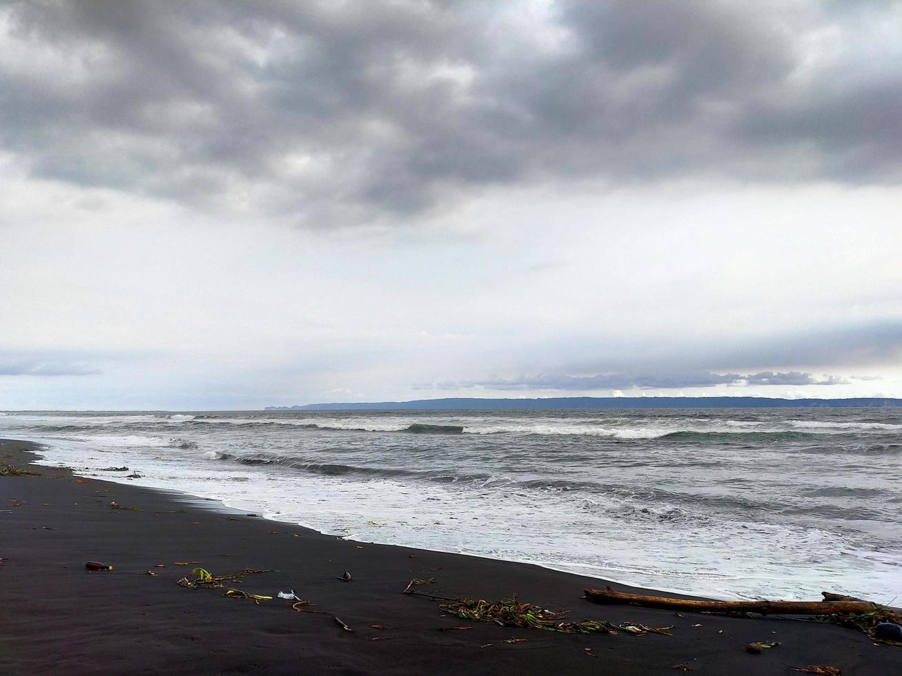 Beach beautiful outdoor landscape island photo