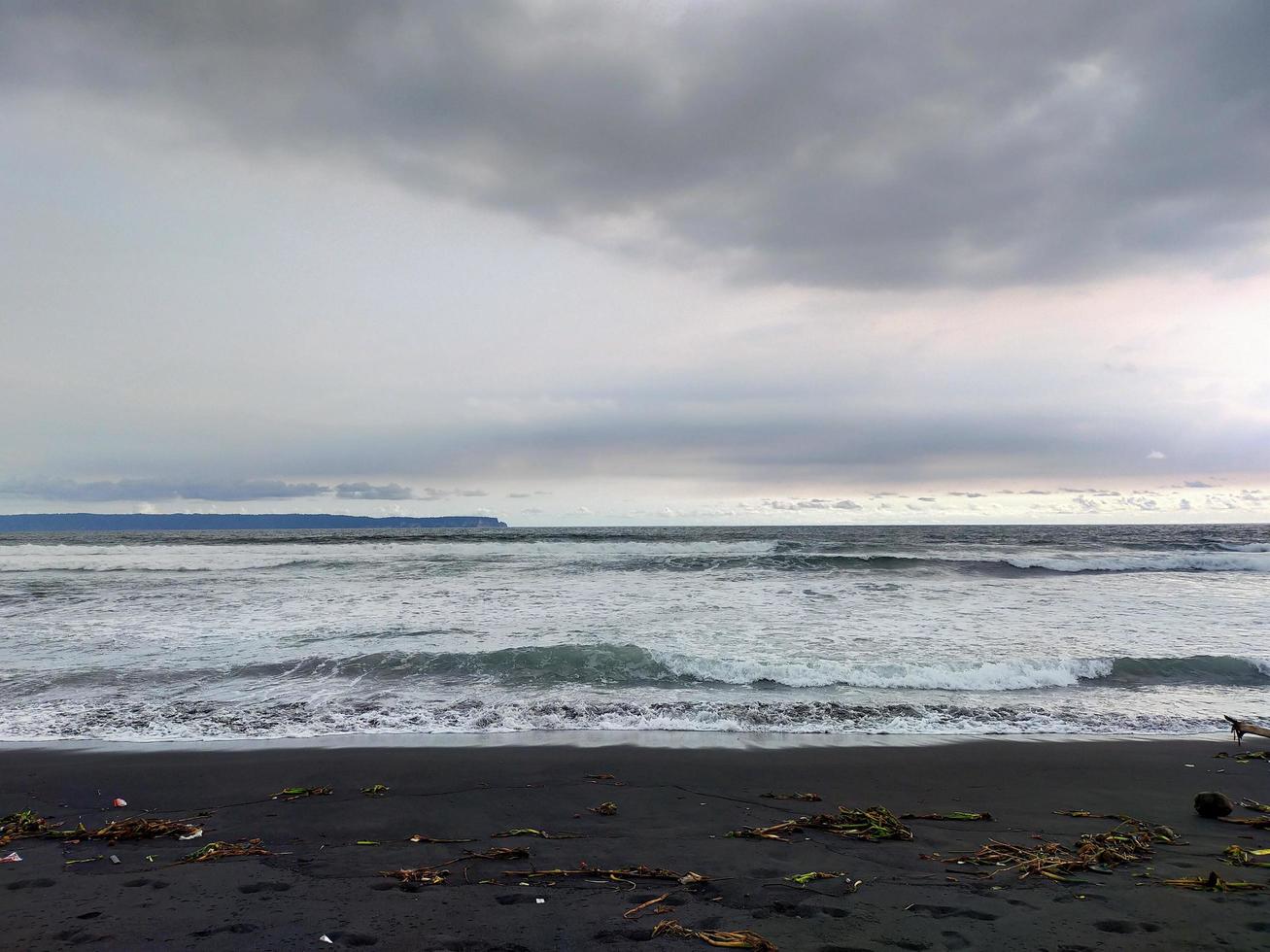 Beach beautiful outdoor landscape island photo