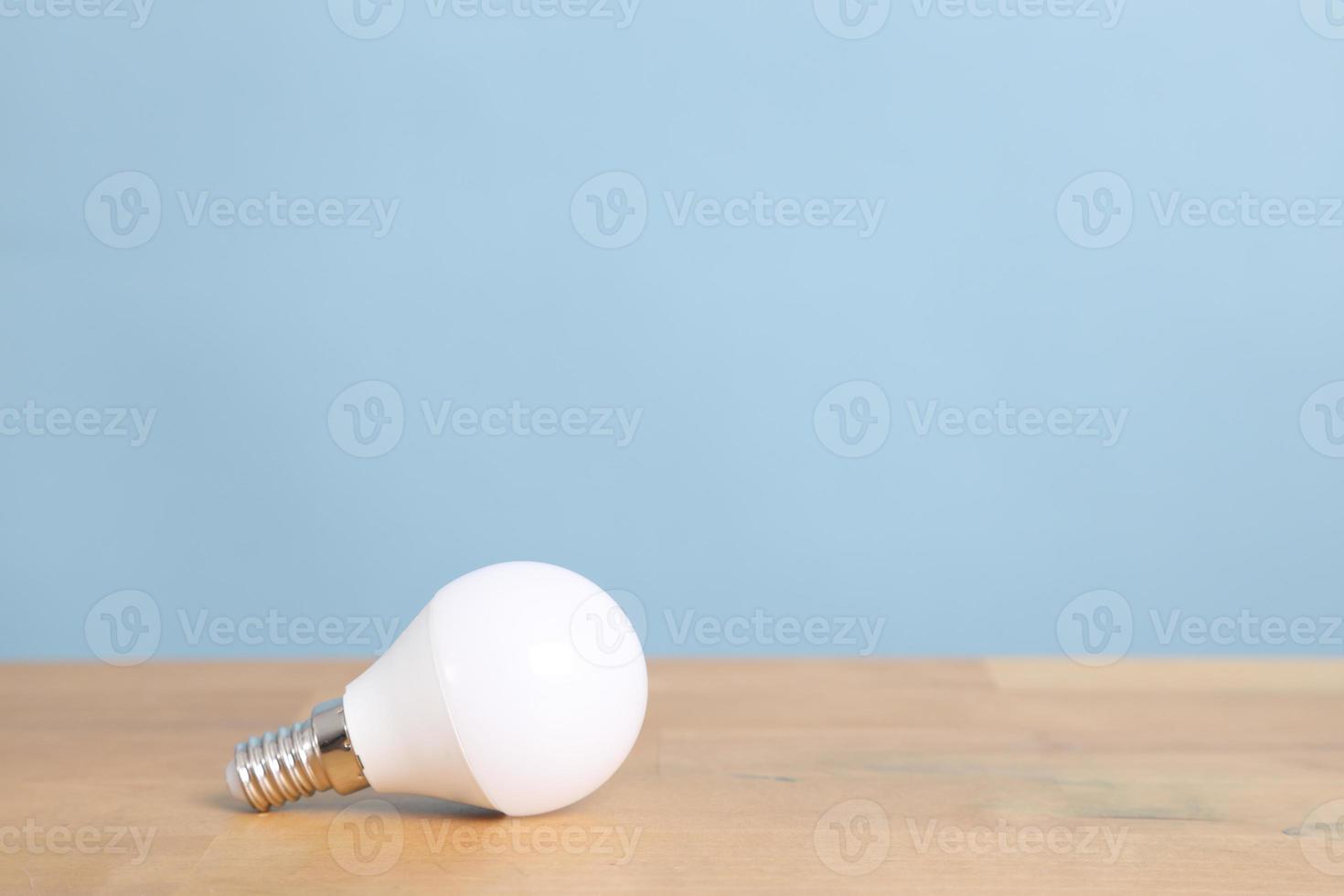 The Small Lightbulb photo
