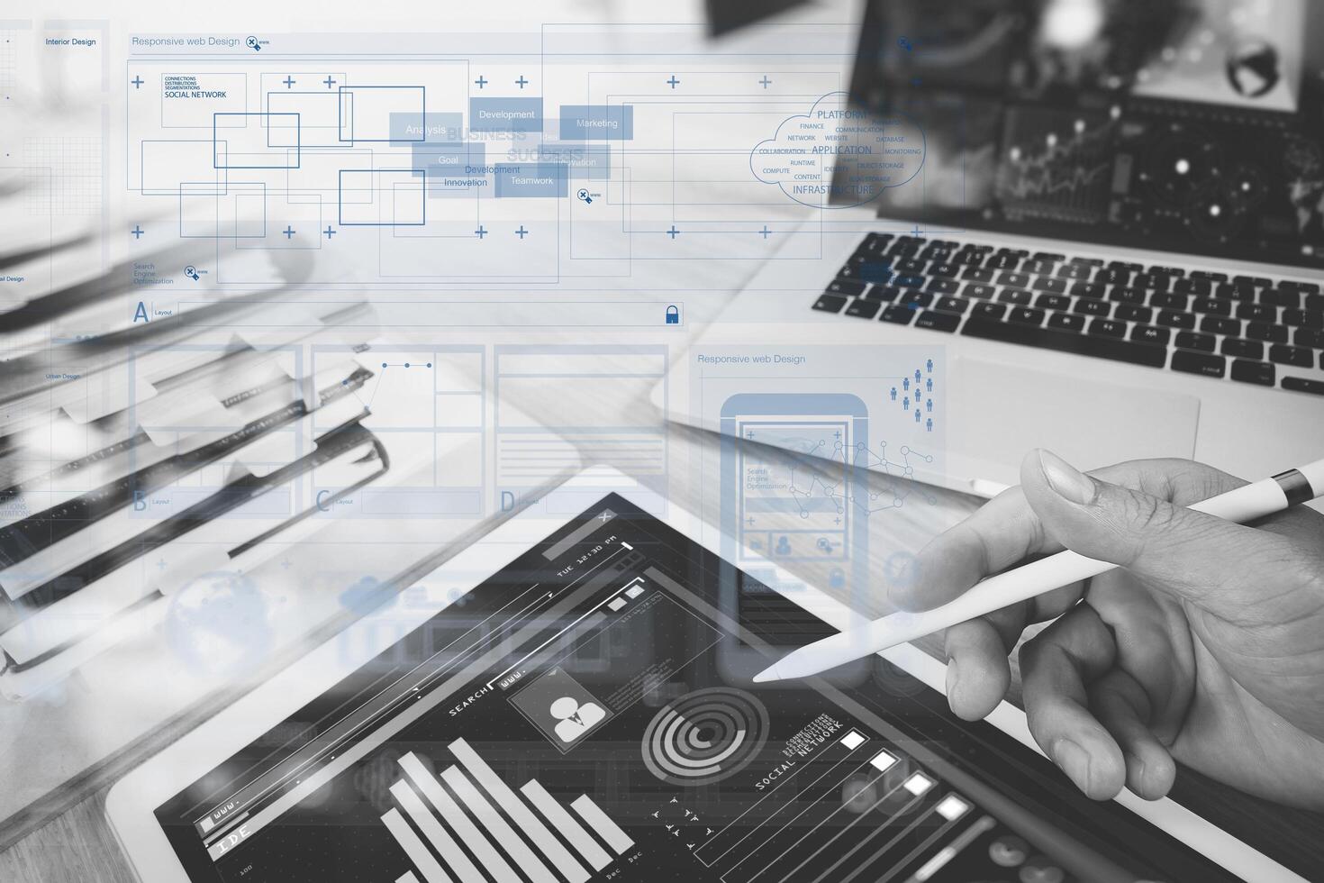 Programming Books Stock Photos, Images and Backgrounds for Free Download