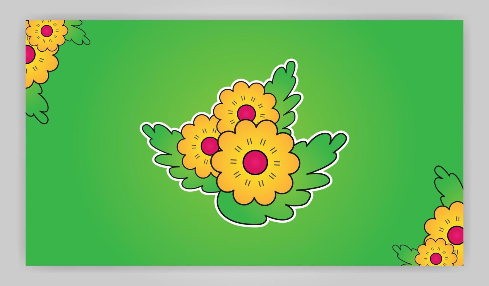 Creative vector illustration design template. EPS vector file in layers for easy editing.