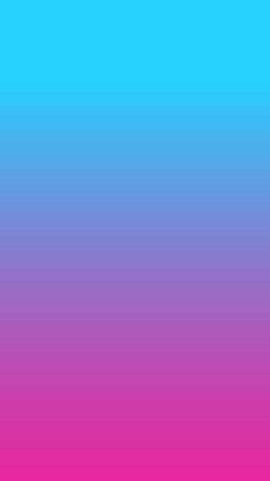 Ultraviolet social media duotone gradient background. Social network stories soft colorful theme. Neon graphic display, wallpaper. Modern vibrant mobile app design. Blending bright duo colors template vector