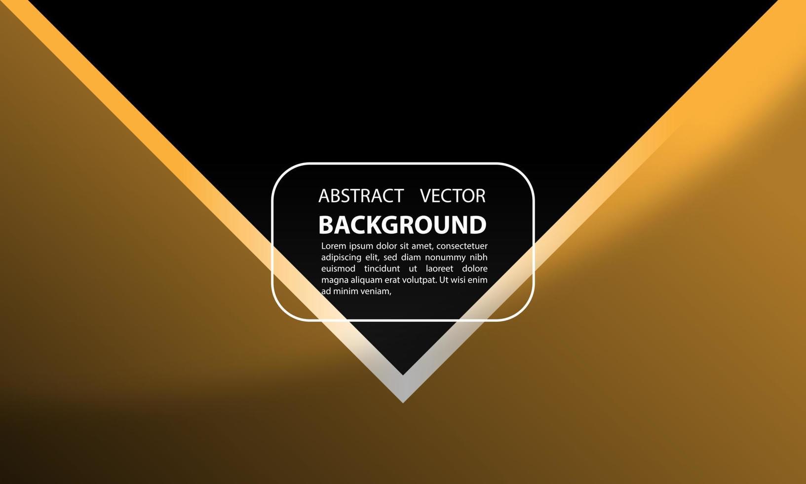 abstract background geometric gradient shadow overlay orange and grey in a simple and elegant style, for posters, banners, and others, vector design copy space area eps 10