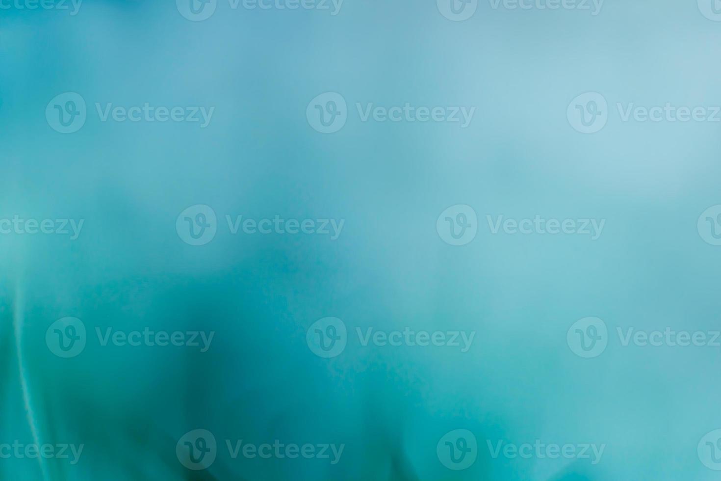 Abstract background banner in turquoise colors. photo