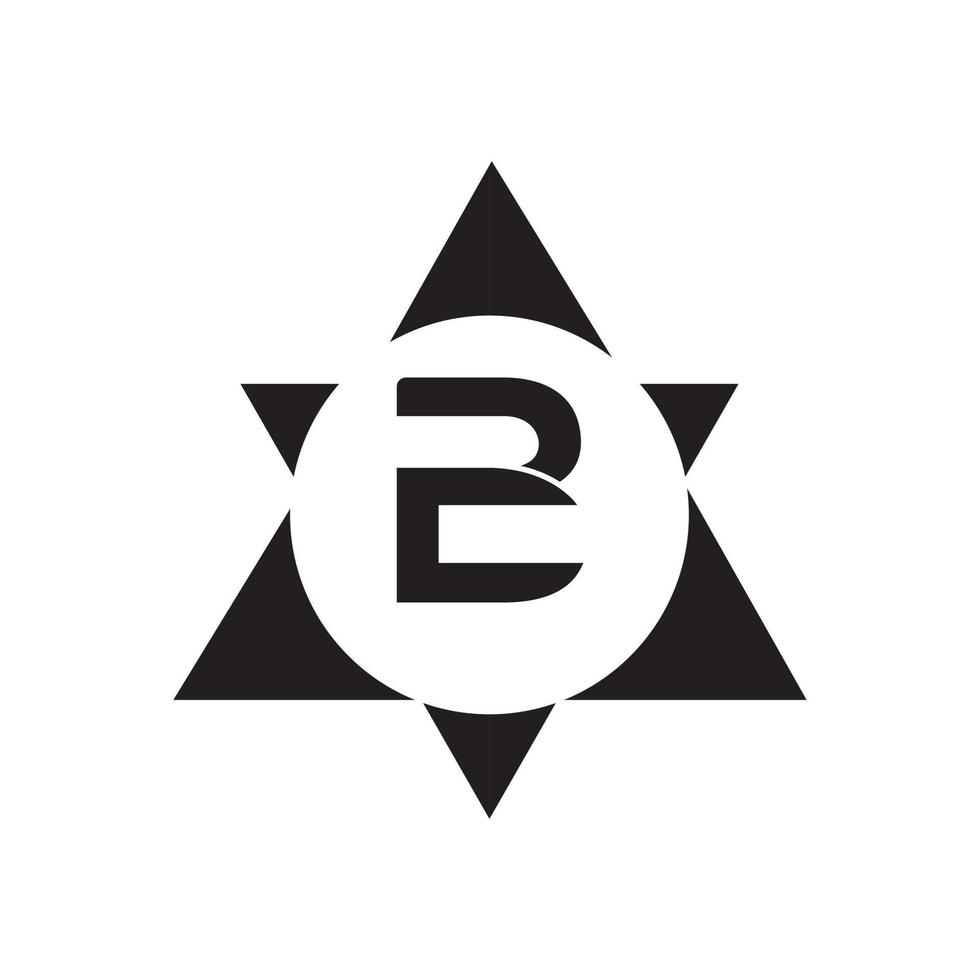alphabet letters icon logo CB or BC vector