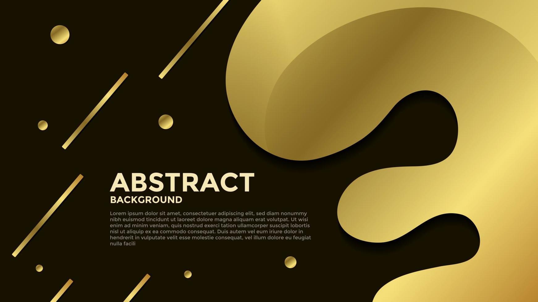 Luxury vector abstract background with overlap layer background. Vector background for wallpaper. Eps 10