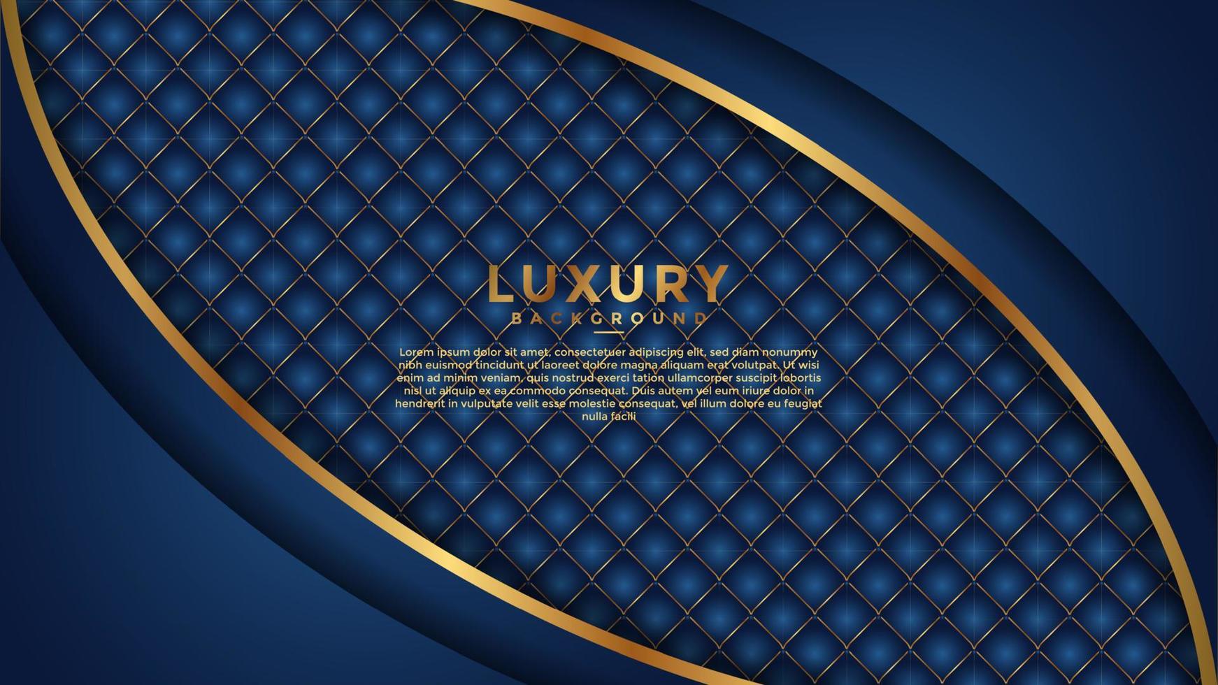 Luxury vector abstract background with overlap layer background. Vector background for wallpaper. Eps 10