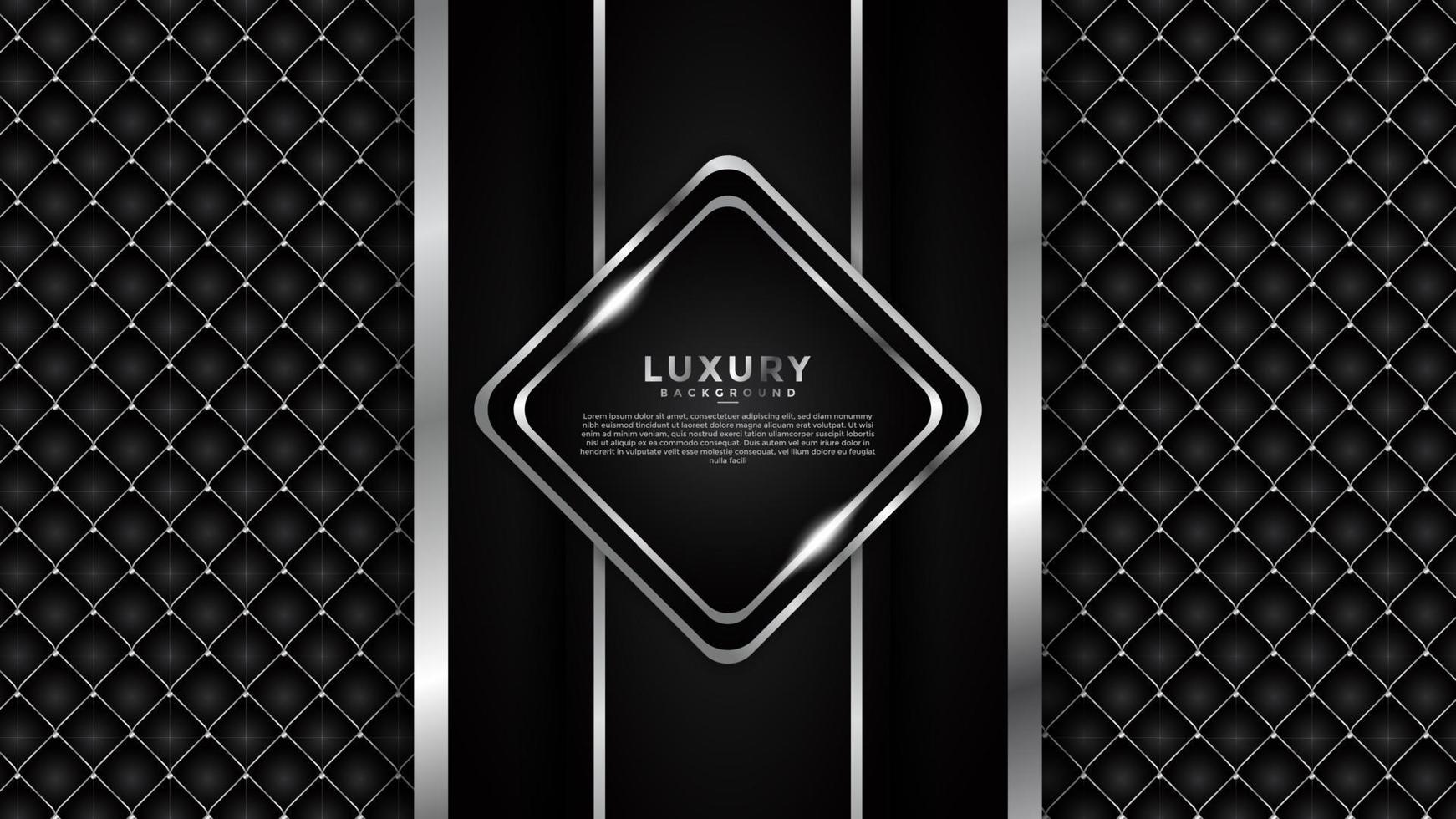 Luxury vector abstract background with overlap layer background. Vector background for wallpaper. Eps 10
